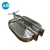 Import SS304 SS316L Sanitary Stainless Steel Tank Rectangular Square Manhole Cover from China