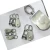 Import SS304 stainless steel swivel sheave rope pulley block from China