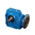 Import SS87 shaft input helical-worm gear reducer gearmotors for mixer agitator conveyor from China