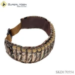 ssy Oak Shadow Grass Blades Pattern Neoprene Shell Belt