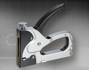 (ST-516) 4 Way Staple Gun Tacker Nail Gun