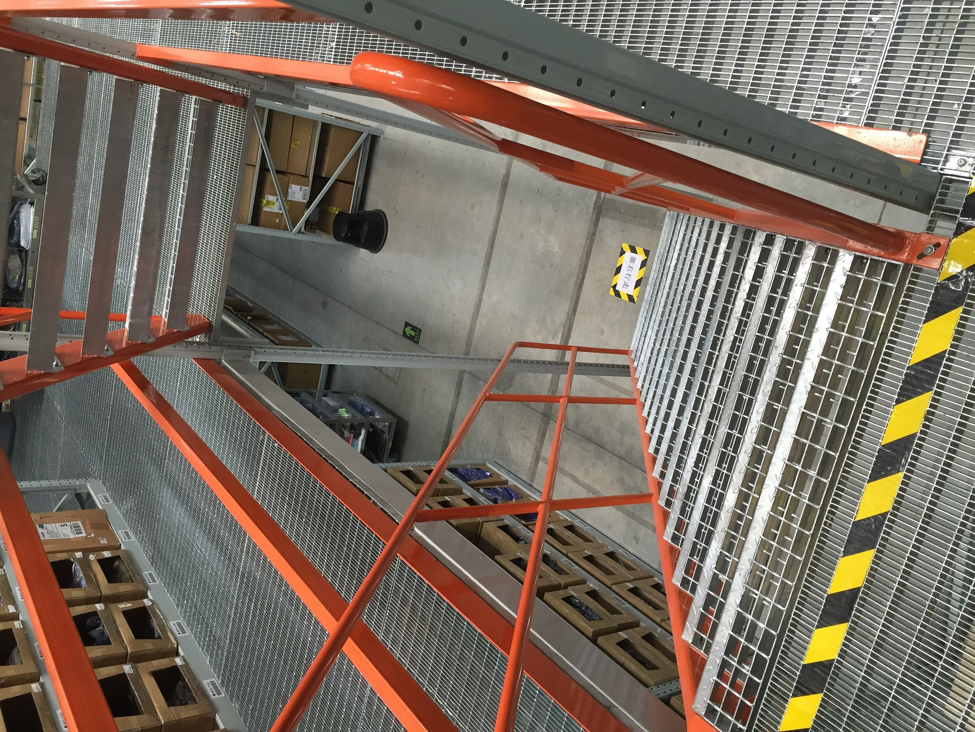 Buy Stacking Racks, Shelves, Steel Tray, Steel Grating from Wuxi Youhui ...