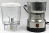 stainless blade electric spice blender in good price with ROHS