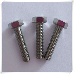 stainless steel bolt and screw and nut stainless steel fasteners