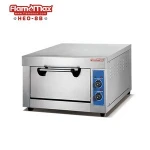 Stainless steel bread toaster oven