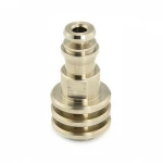 Stainless steel CNC machined Parts Custom Made CNC Machining Milling turning Parts