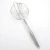 Import Stainless Steel Filter Spoon  Colander Strainer Ladle Skimmer Spoon from China