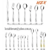 Stainless steel flatware, tableware with phoenix/bird pattern , tea spoon , fork , spoon , knife