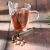 Import Stainless Steel Flower Tea Stick Infuser Loose Leaf Tea Tube Filter from China