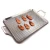 Import stainless steel grill pan with handle bbq accessories bbq grill cooking pan plate from China