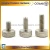 Import Stainless Steel Knurled Head Adjusting Thumb Screws from China