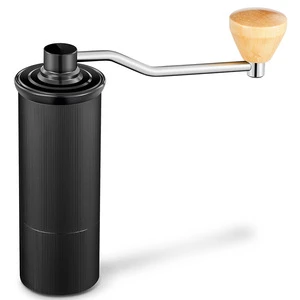 Stainless steel line surface coffee grinder for sale