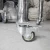 Import Stainless steel liquid storage tank with wheels from China