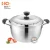 Import Stainless steel magic pot/cookware (three generation) from China