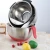 Import stainless steel mesh rice colander strainer and bowl from China