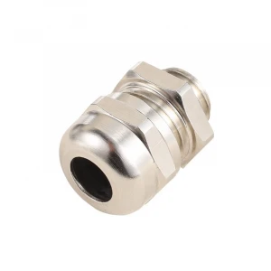 Stainless Steel Metal Brass Connector IP68 Waterproof Nylon Cable Gland