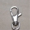 Stainless steel metal  silver color lobster clasp