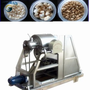 Stainless steel popcorn maker machine with price