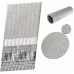 Stainless Steel Sintered Metal Filter Mesh