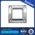 Import Stainless Steel Square Flange from China