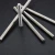Import Stainless steel teeth of the screw screw  the whole tooth threaded rod M5 M6 M8 M10 M12 M16 from China