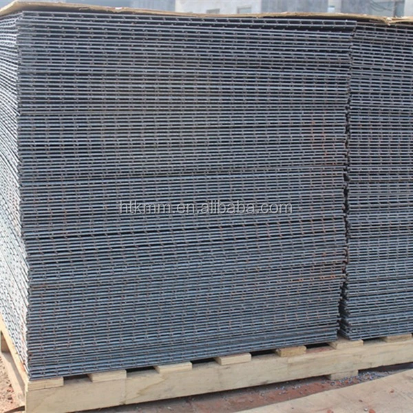 Stainless steel welded wire mesh panel