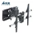 Import Standard size steel swivel removable left and right roll newest fashion plasma tv mounts from China