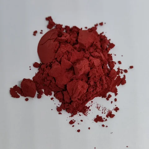 Buy Star Ceramic Color Pigment Powder Inclusion Red from Hunan Star ...