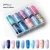 Import Starry Sky Fantasy Girl Nail Stickers 3D Designs Sticker Decals For Nail from China
