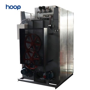 steam press clothes dryer 70kg commercial laundry equipment for hotel