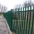 Import Steel Palisade Fence Wrought Iron Fence and Gates from China