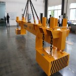 Steel Plate/Steel Billet Magnetic Lifting System