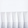 Stock 60ml White Sunscreen Cream Plastic Cosmetic Tube