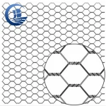 Stone Filled Welded Wire Mesh Fence / Hexagonal Gabion Basket