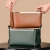 Import Storage Box Folding Office Case Collapsible Toy Luxury Gold  PU Leather Foldable Bin Desk Home Organizer Storage Box With Handle from China
