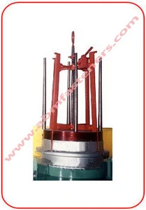 STRIPPER / SPIDER - For Wire Drawing Continuous Plant - Wire Drawing Machine
