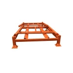 Strong cross-beam modern weight goods stacking shelves