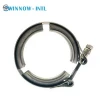 Strong quality European type single bolt smart clamp