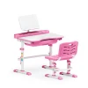 Student Desk Furniture,Bedroom Children Adjustable Study Table And Chair With Drawer Children Furniture Set