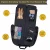 Import Suit Carry On Garment Bag for Travel &amp; Business Trips With Shoulder Strap from China