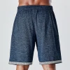Summer quick-drying sports casual  short mens pants classic three colors optional sports fashion pants basketball sweat shorts
