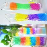 Summer toy Crystal soil In Promotion Magic Water Beads For Decoration