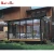 Import Sunroom Aluminum Garden Greenhouse Outdoor Glass Room aluminium outdoor room from China