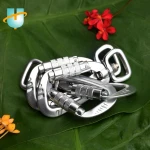 Super light spring carabiner hook for dog leashes, hiking carabiner,wholesale camping sling swivel carabiner