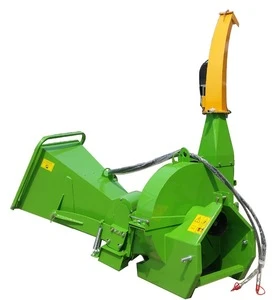 Super quality environmental wood chipper Tree shredder garden machine