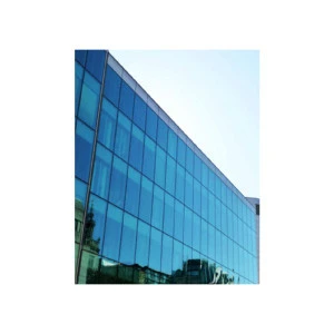 Superior quality Professional manufacture decorative glass curtain wall