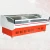 Import supermarket chicken fish cooler and freezer cabinet for fresh meat from China