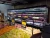 Import Supermarket vertical fruit and vegetable showcase refrigerated display freezer from China