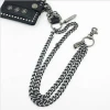Supper Strong Sexy Metal Bling Mens Jeans Chain Belt Designer for Woman and Mens Pants Accessories