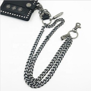 Supper Strong Sexy Metal Bling Mens Jeans Chain Belt Designer for Woman and Mens Pants Accessories
